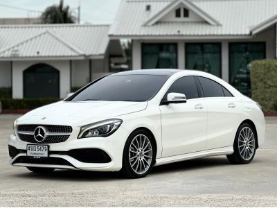 Mercedes Benz CLA250 AMG Facelift  ปี2018